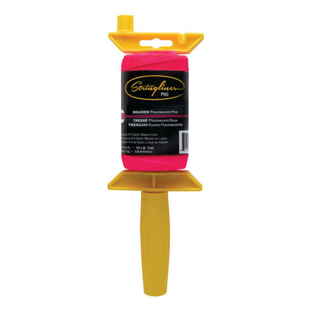 STRINGLINER Reel Stringlnr 250' Pink 25162